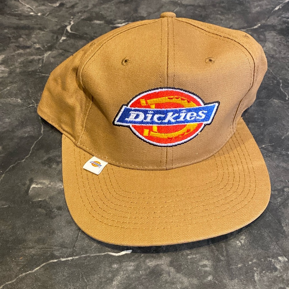 Dickies Logo Hat